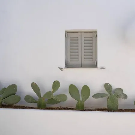 White W3 New In Naousa (Paros)